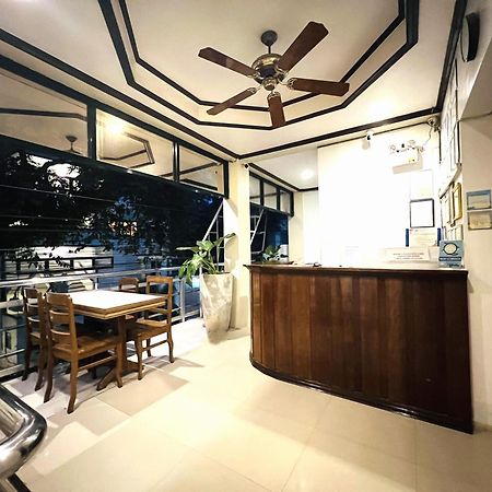 Alocasia Hostel El Nido Dış mekan fotoğraf