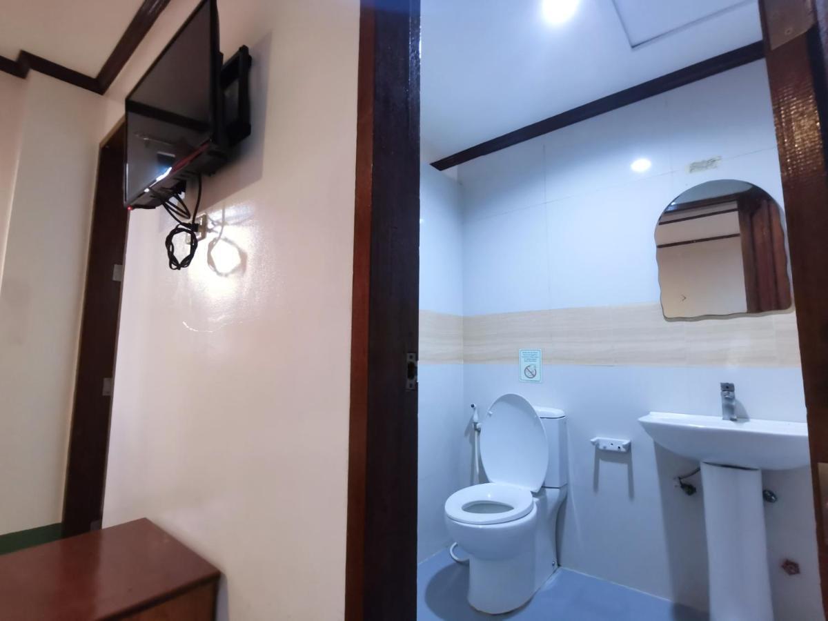 Alocasia Hostel El Nido Dış mekan fotoğraf