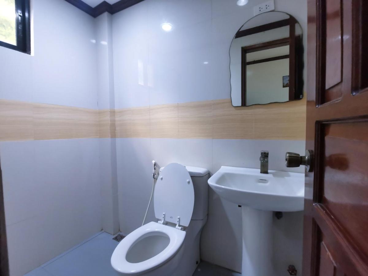 Alocasia Hostel El Nido Dış mekan fotoğraf