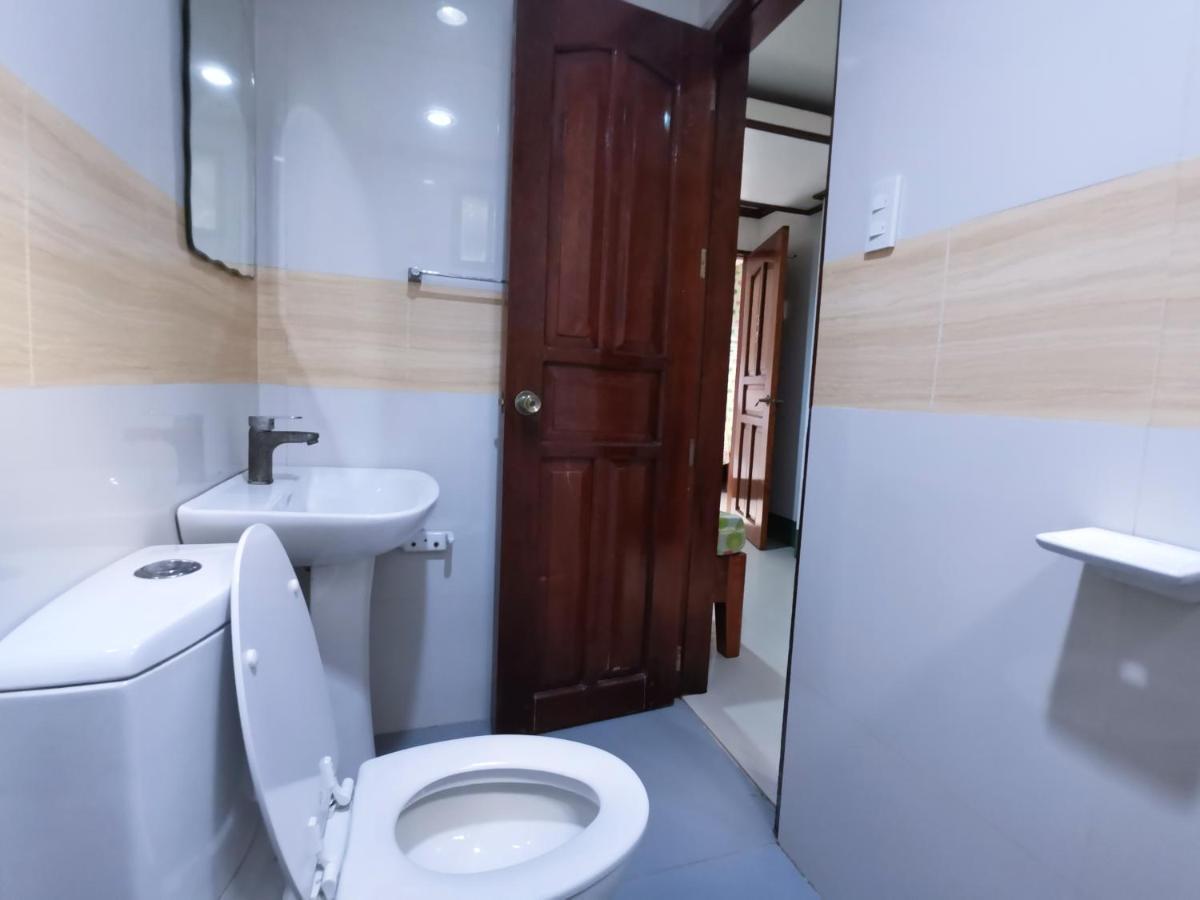 Alocasia Hostel El Nido Dış mekan fotoğraf