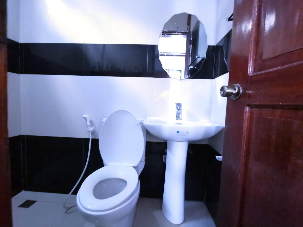 Alocasia Hostel El Nido Dış mekan fotoğraf