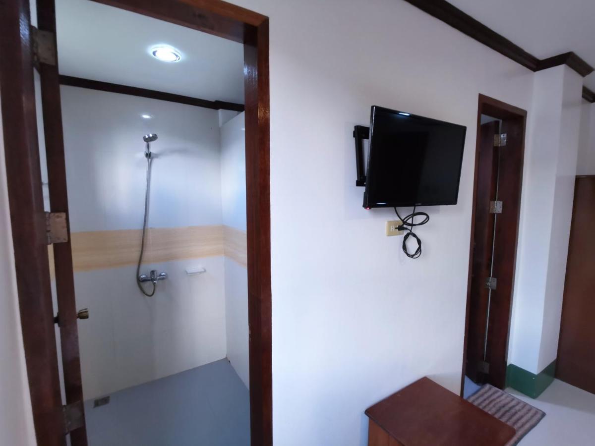 Alocasia Hostel El Nido Dış mekan fotoğraf