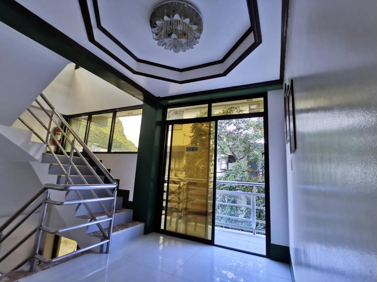 Alocasia Hostel El Nido Dış mekan fotoğraf