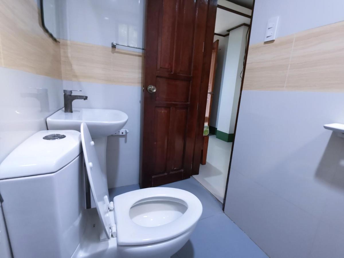 Alocasia Hostel El Nido Dış mekan fotoğraf