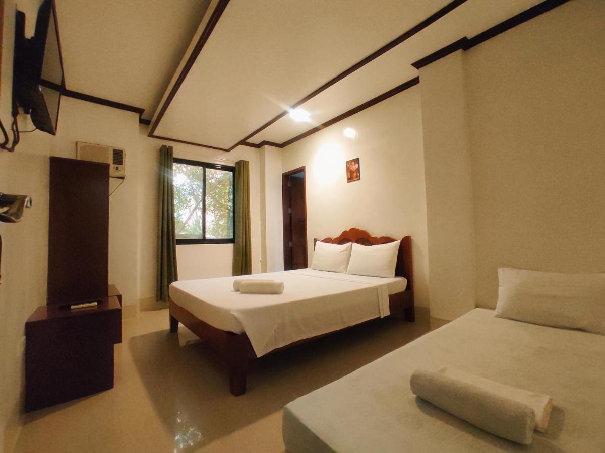 Alocasia Hostel El Nido Dış mekan fotoğraf
