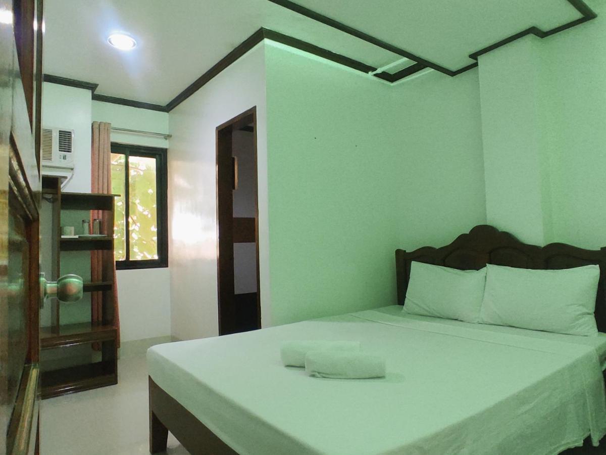 Alocasia Hostel El Nido Dış mekan fotoğraf