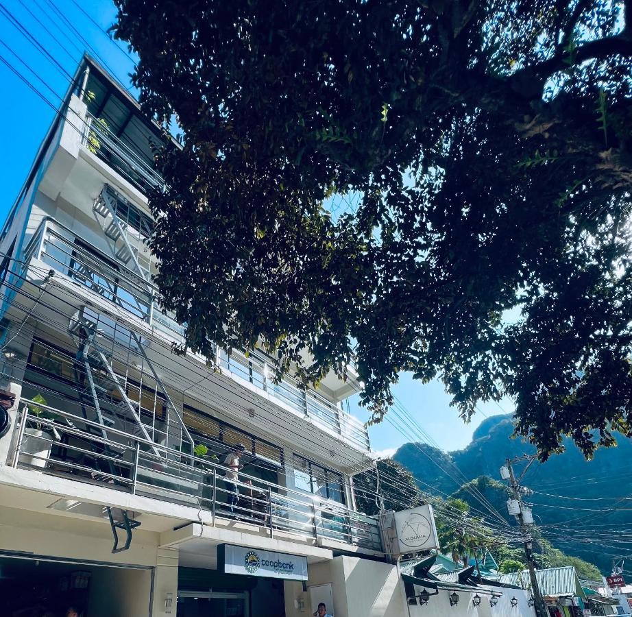 Alocasia Hostel El Nido Dış mekan fotoğraf