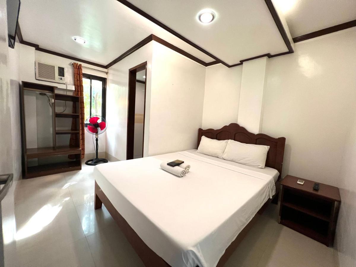 Alocasia Hostel El Nido Dış mekan fotoğraf