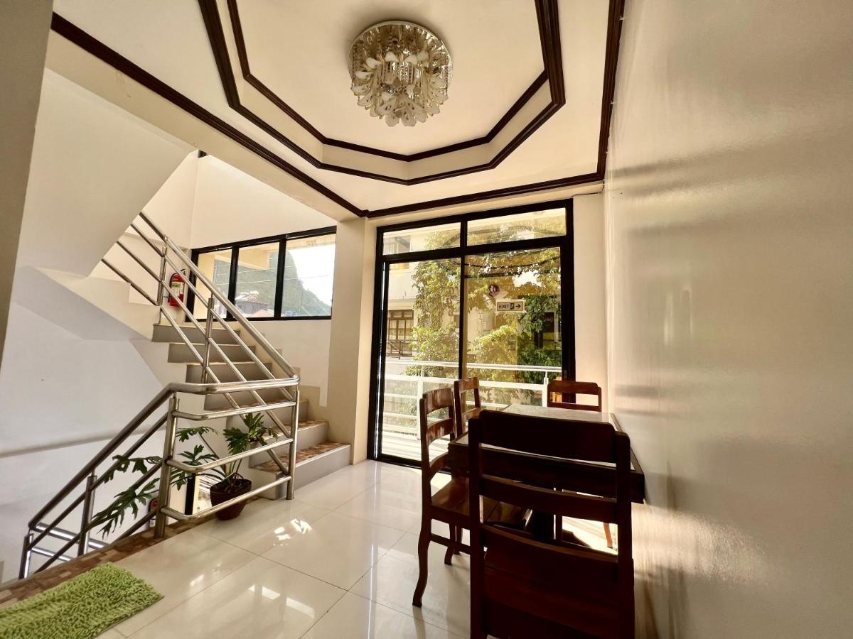 Alocasia Hostel El Nido Dış mekan fotoğraf