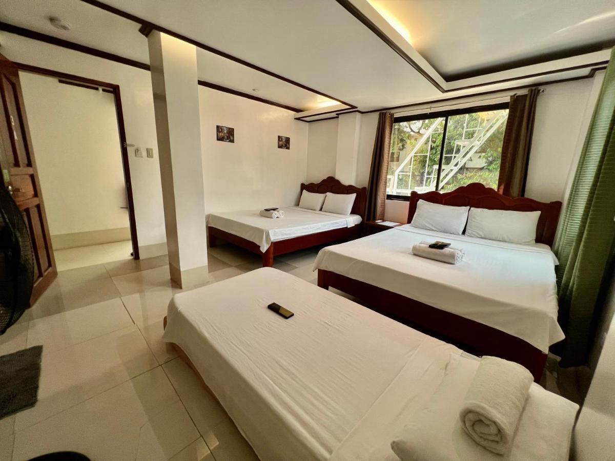 Alocasia Hostel El Nido Dış mekan fotoğraf