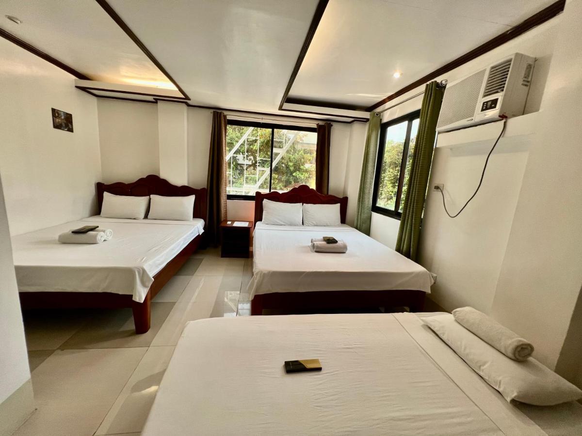 Alocasia Hostel El Nido Dış mekan fotoğraf