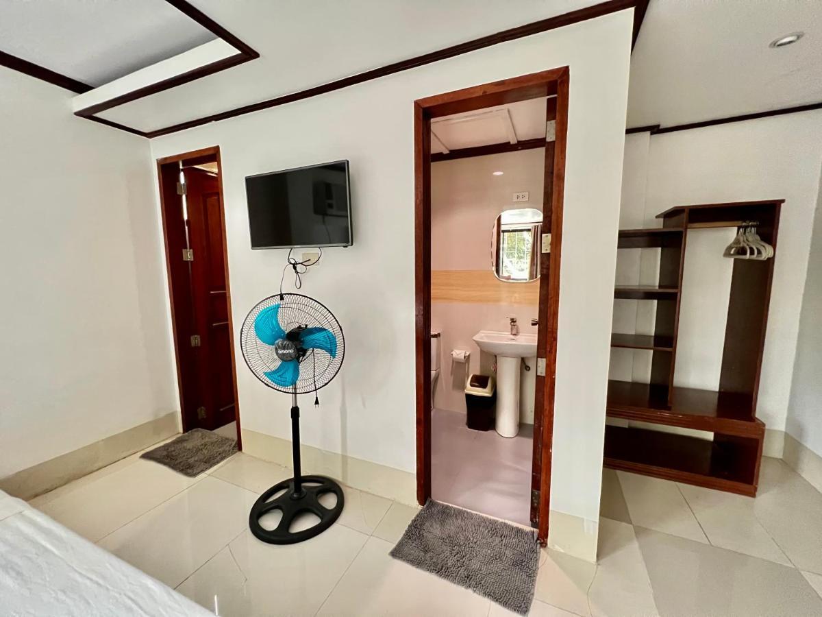 Alocasia Hostel El Nido Dış mekan fotoğraf