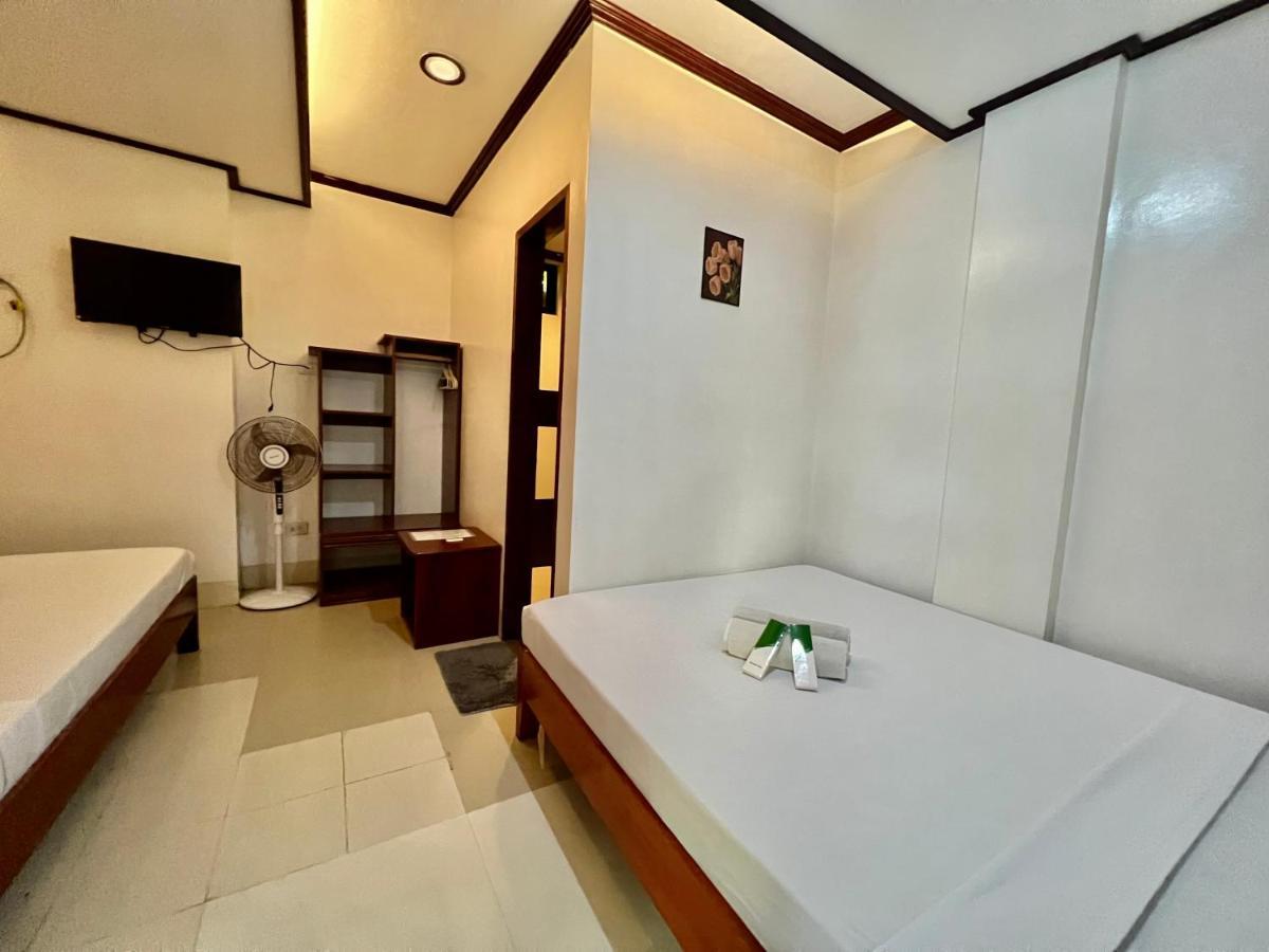 Alocasia Hostel El Nido Dış mekan fotoğraf