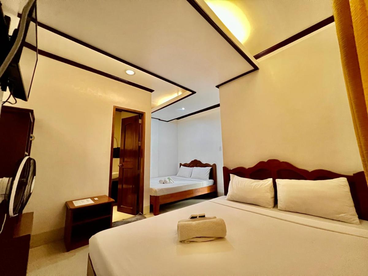 Alocasia Hostel El Nido Dış mekan fotoğraf
