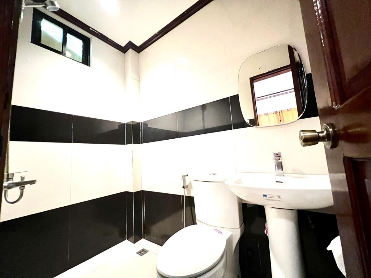 Alocasia Hostel El Nido Dış mekan fotoğraf
