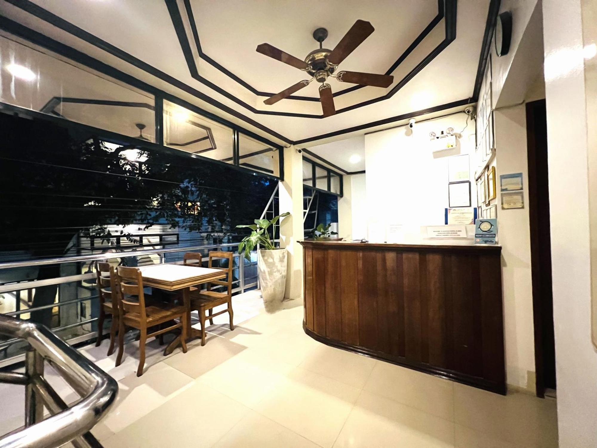 Alocasia Hostel El Nido Dış mekan fotoğraf