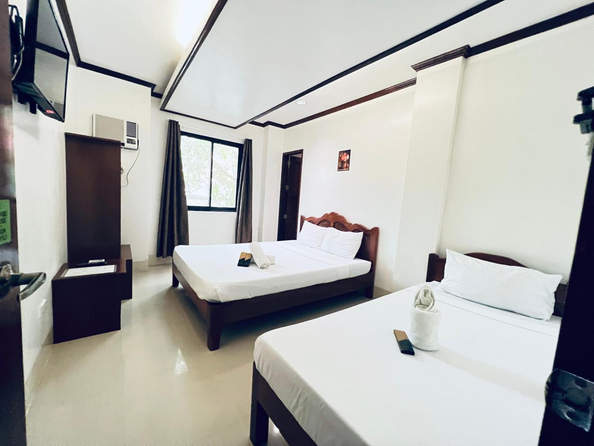 Alocasia Hostel El Nido Dış mekan fotoğraf