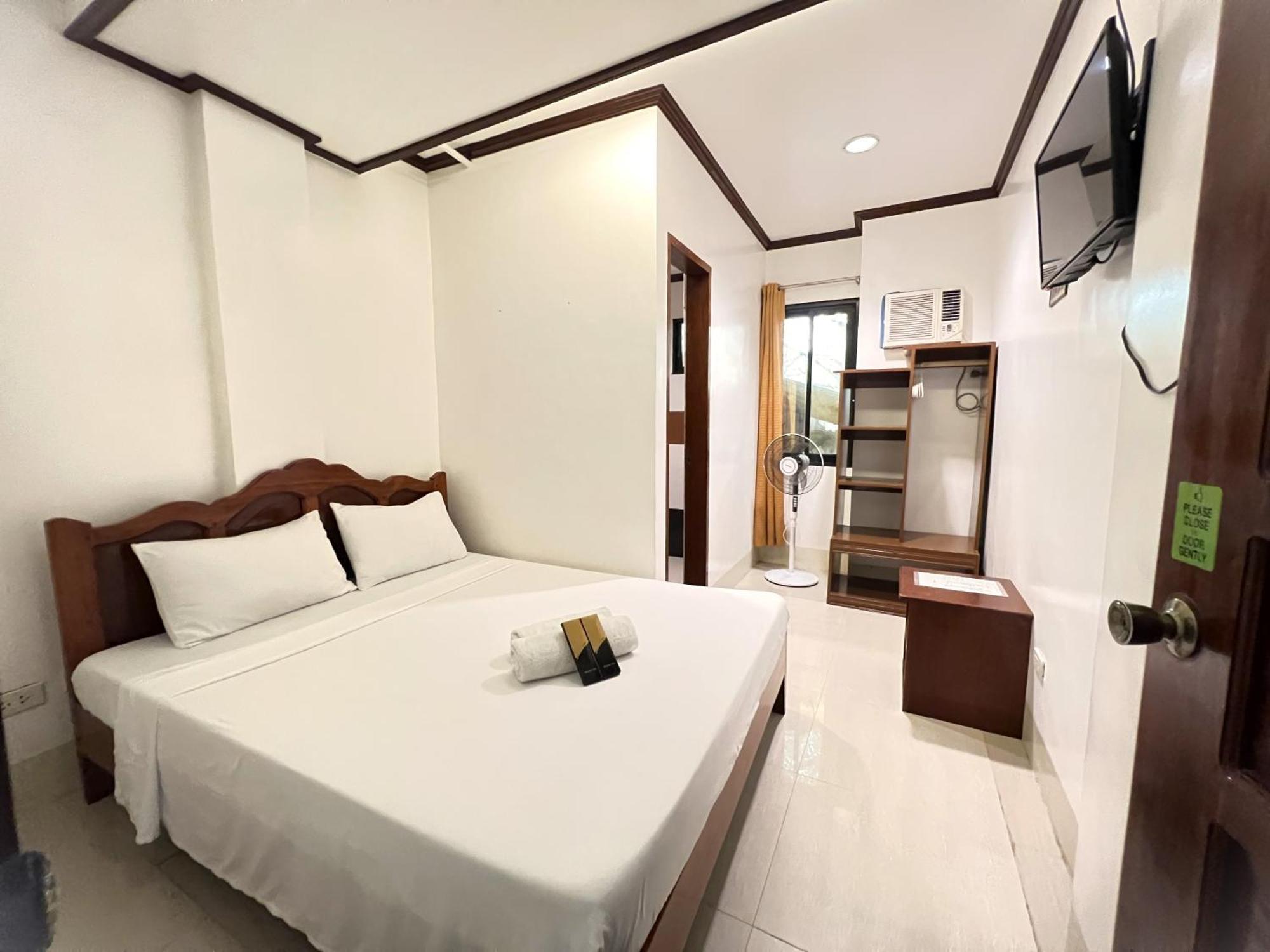 Alocasia Hostel El Nido Dış mekan fotoğraf